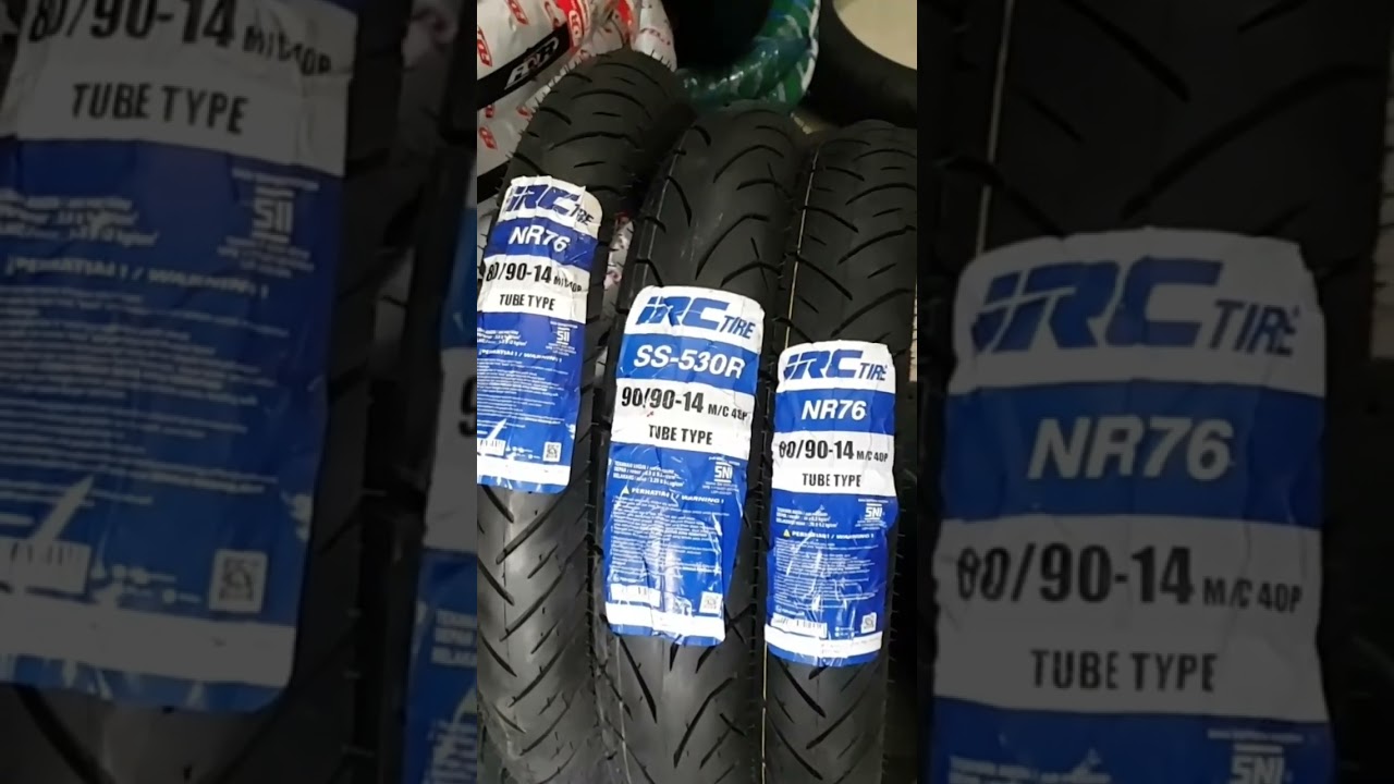 Harga Ban IRC Termurah Terbaru 🚗