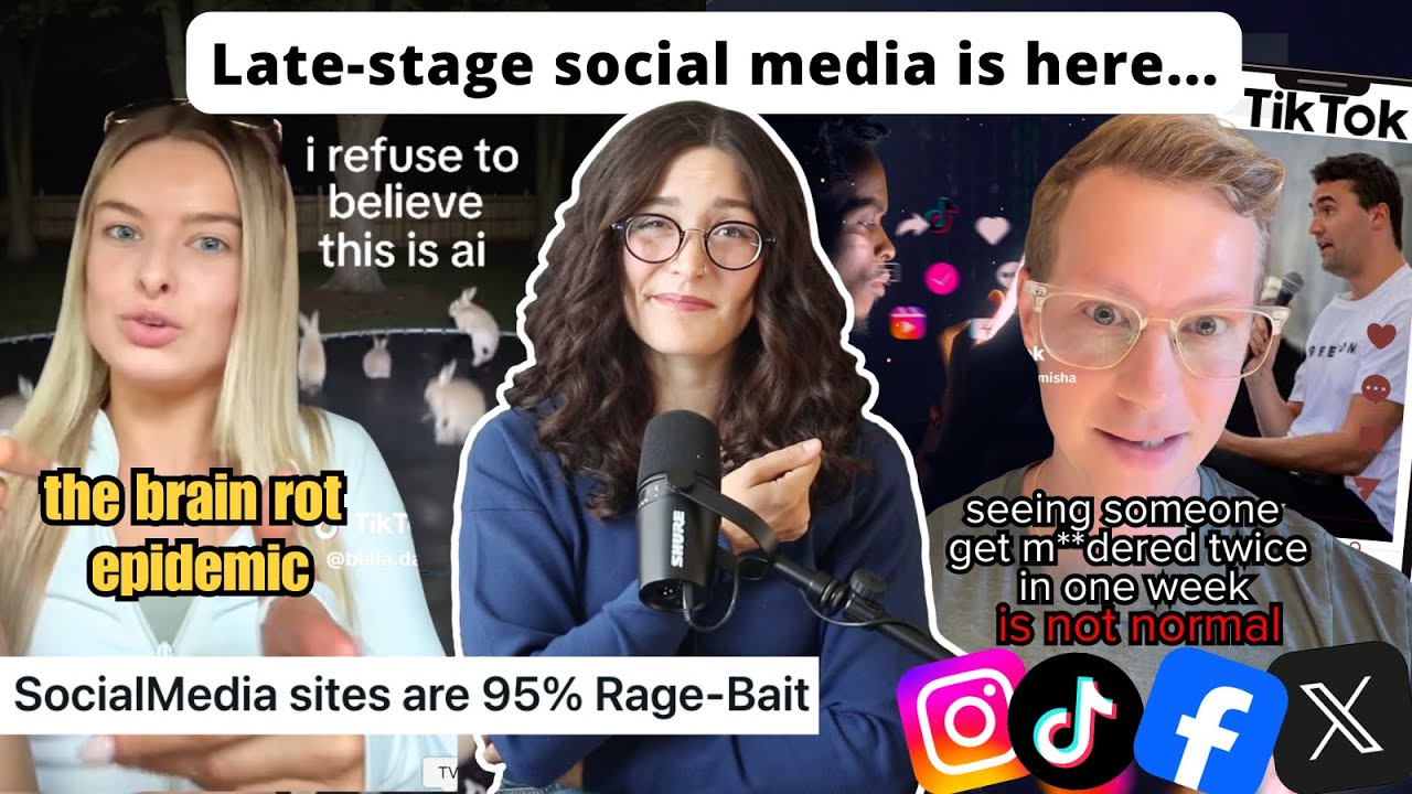 The Detrimental Impact of Social Media on Society