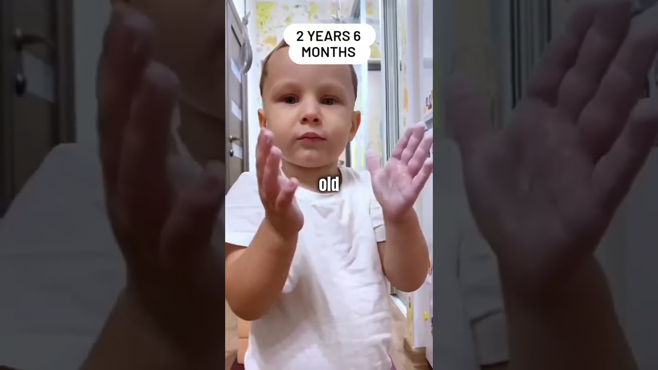 Adorable Baby Shows Off Amazing Gymnastics Skills! 🤸‍♂️