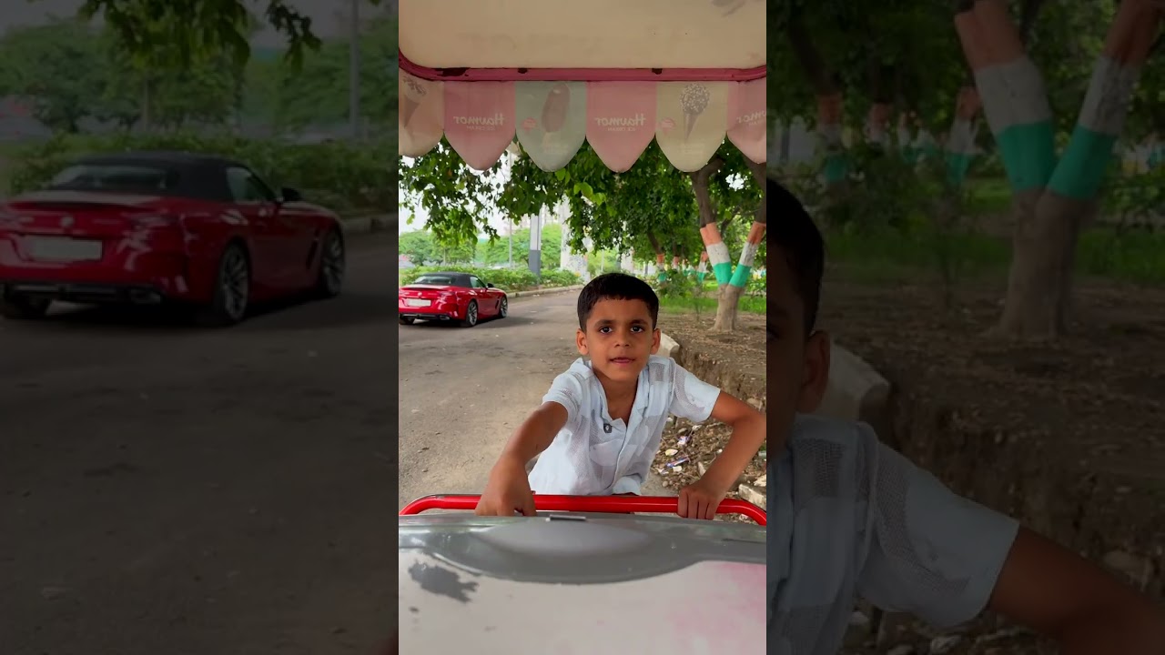 Asli Gawar Kon? 😨 #neetubisht #funny