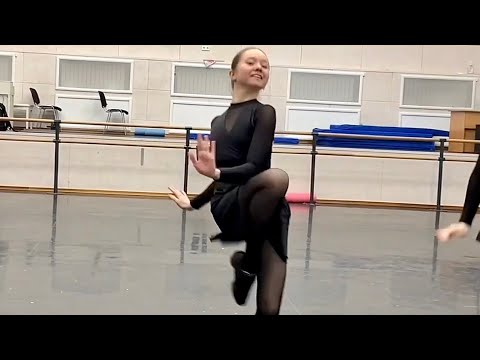 Камиля Валиева-,,Полька’’