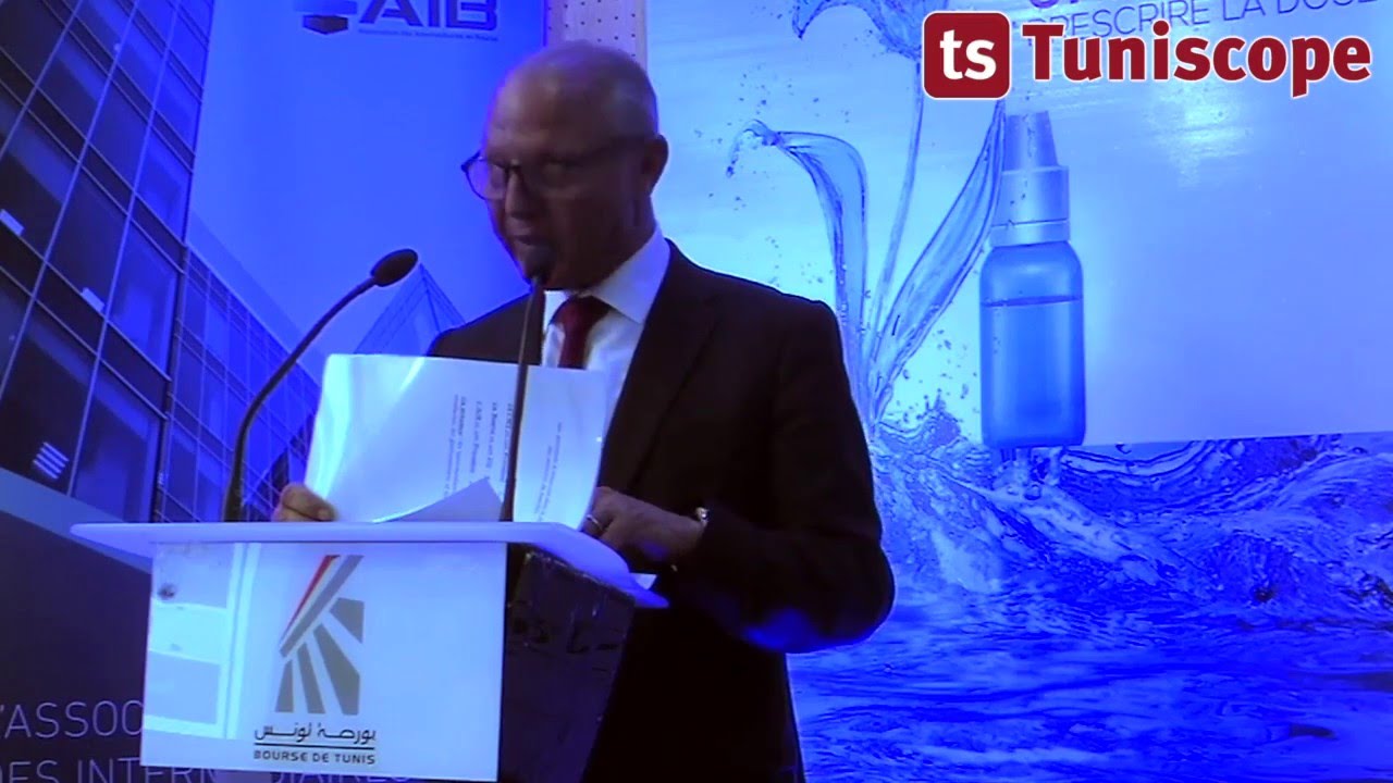 M. Ridha Charfeddine présente l'avenir de UNIMED