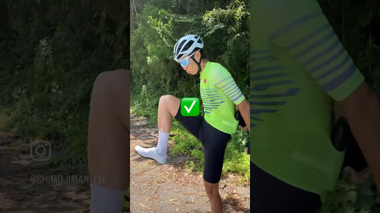 Master the Art of Climbing Short Hills Quickly 🚴‍♂️