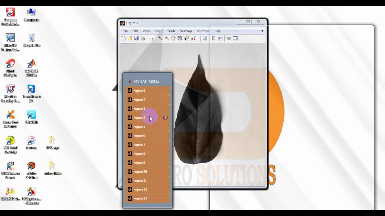 Leaf Classifier MATLAB Code & M.Tech Project Support in Bangalore πΏ