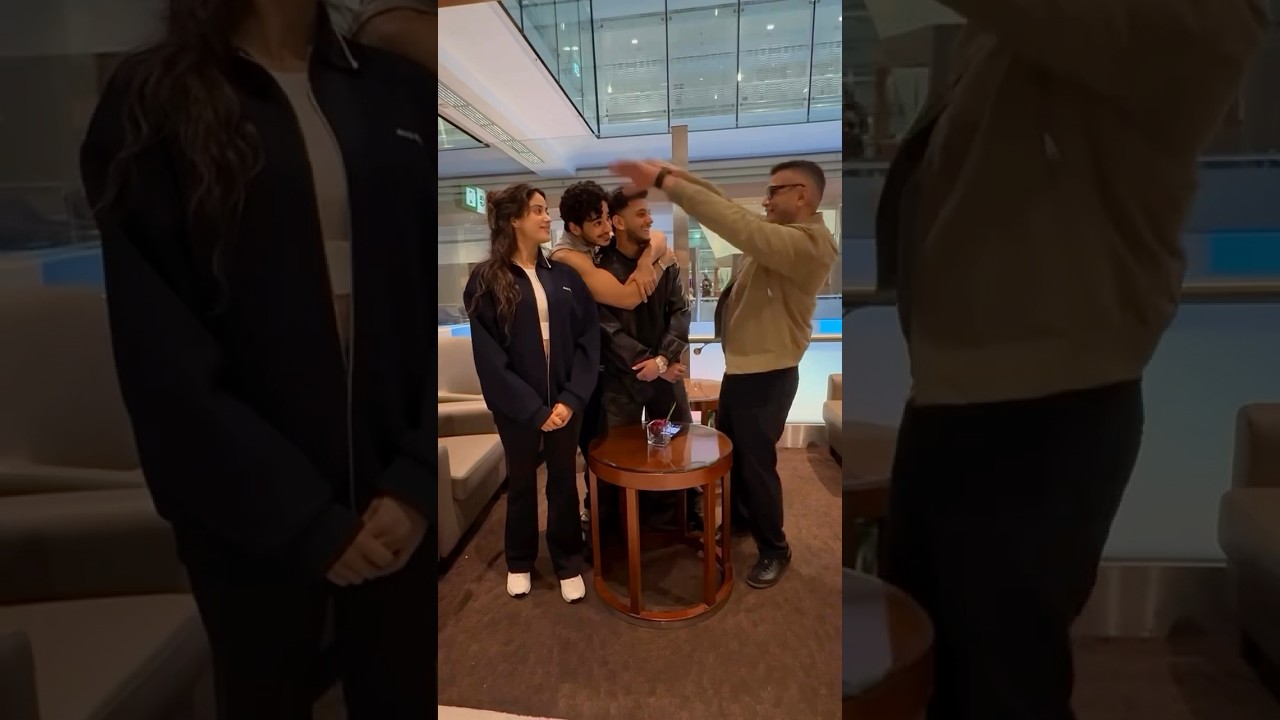 Humein Laage Na Nazariya | Janhvi Kapoor's Bijuria Vibes ✨