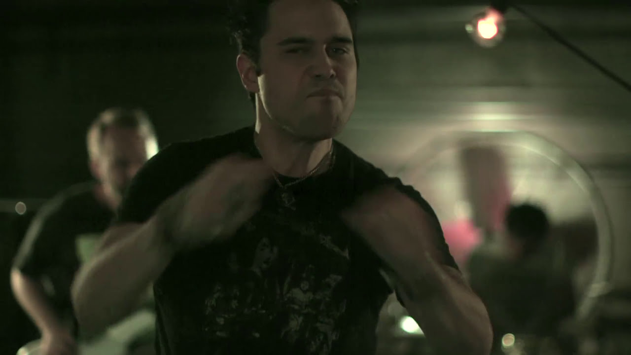 Trapt "Love Hate Relationship" From New Album 'REBORN"