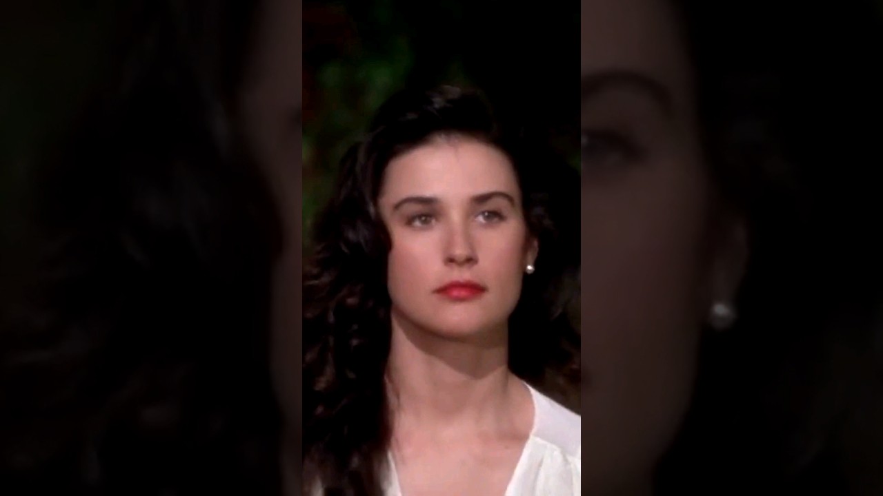 Demi Moore & Bruce Willis Reunite in 'Moonlight' 🌙