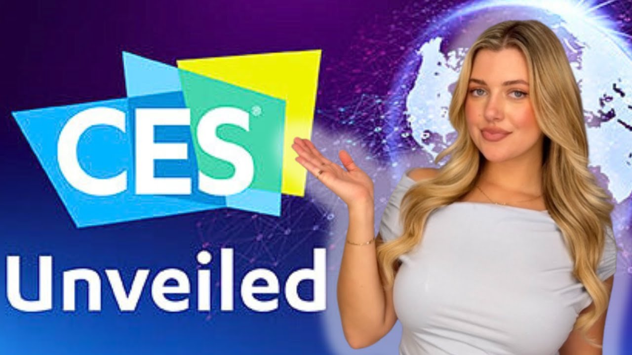 Coolest Tech at CES Unveiled 2026! 🤯