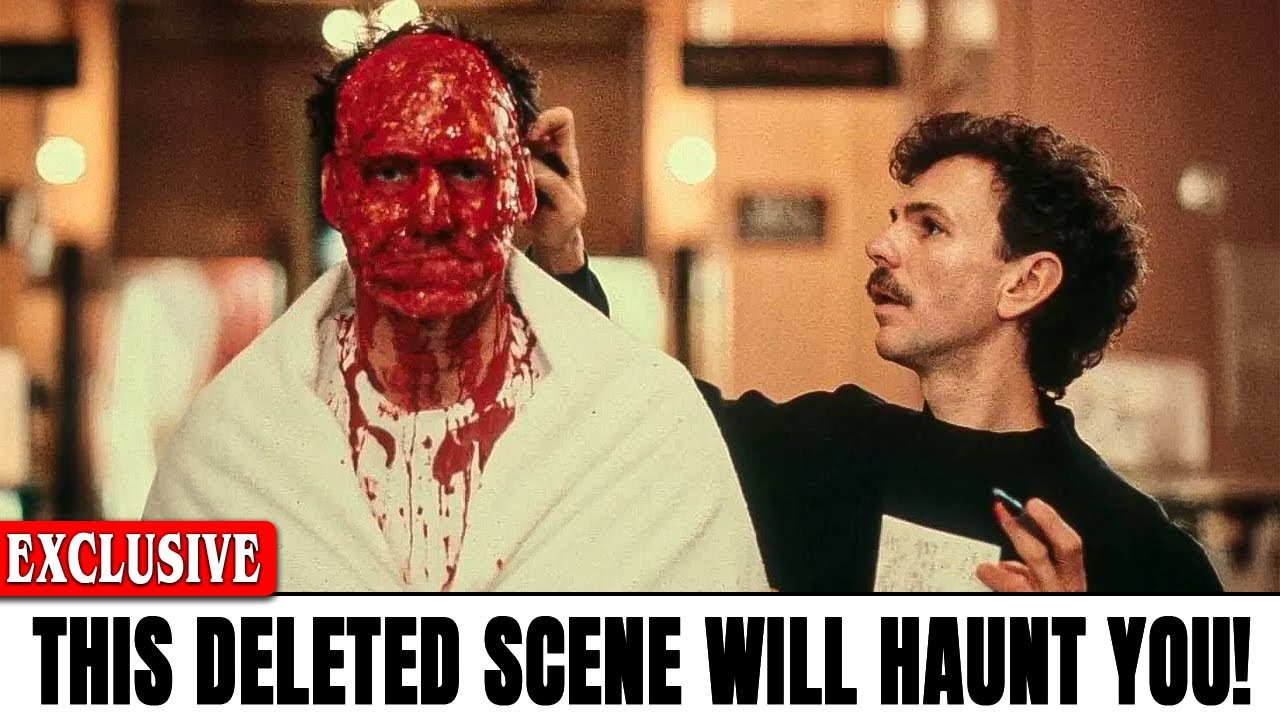 Hidden Scene Reveals How Anthony Hopkins Made Hannibal Lecter Even More Terrifying 😱