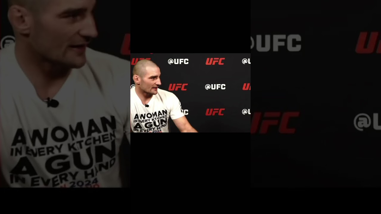 UFC 297: Strickland & DC