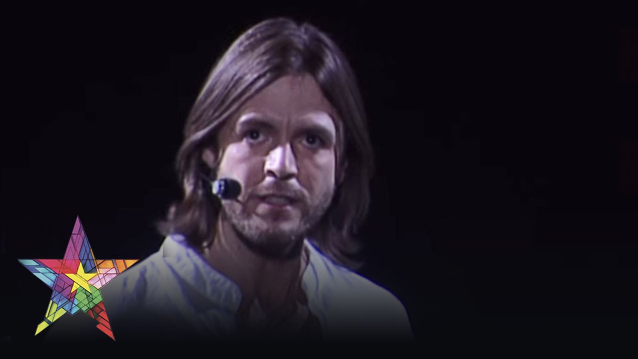 Steve Balsamo Performs 'Gethsemane' at 2004 Musicals in Ahoy 🎭