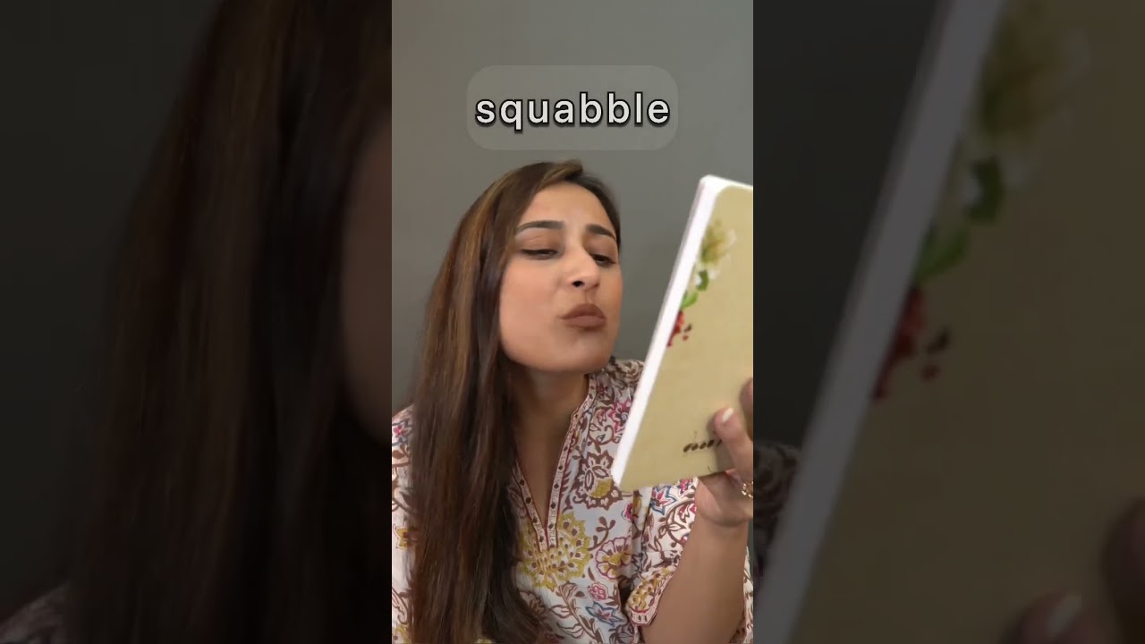 New Ways to Say ‘Fight’ 😅