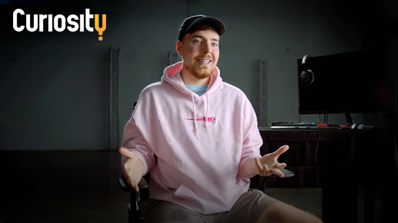 MrBeast's Journey to YouTube Fame 🚀