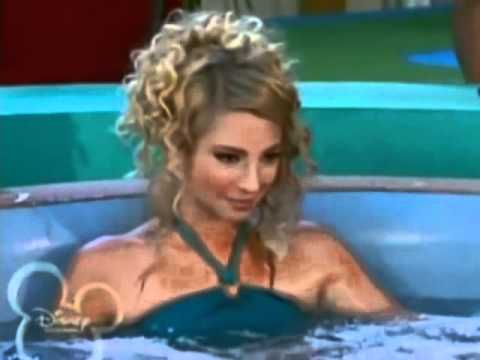 Dylan Sprouse's Hilarious Hot Tub Scene π