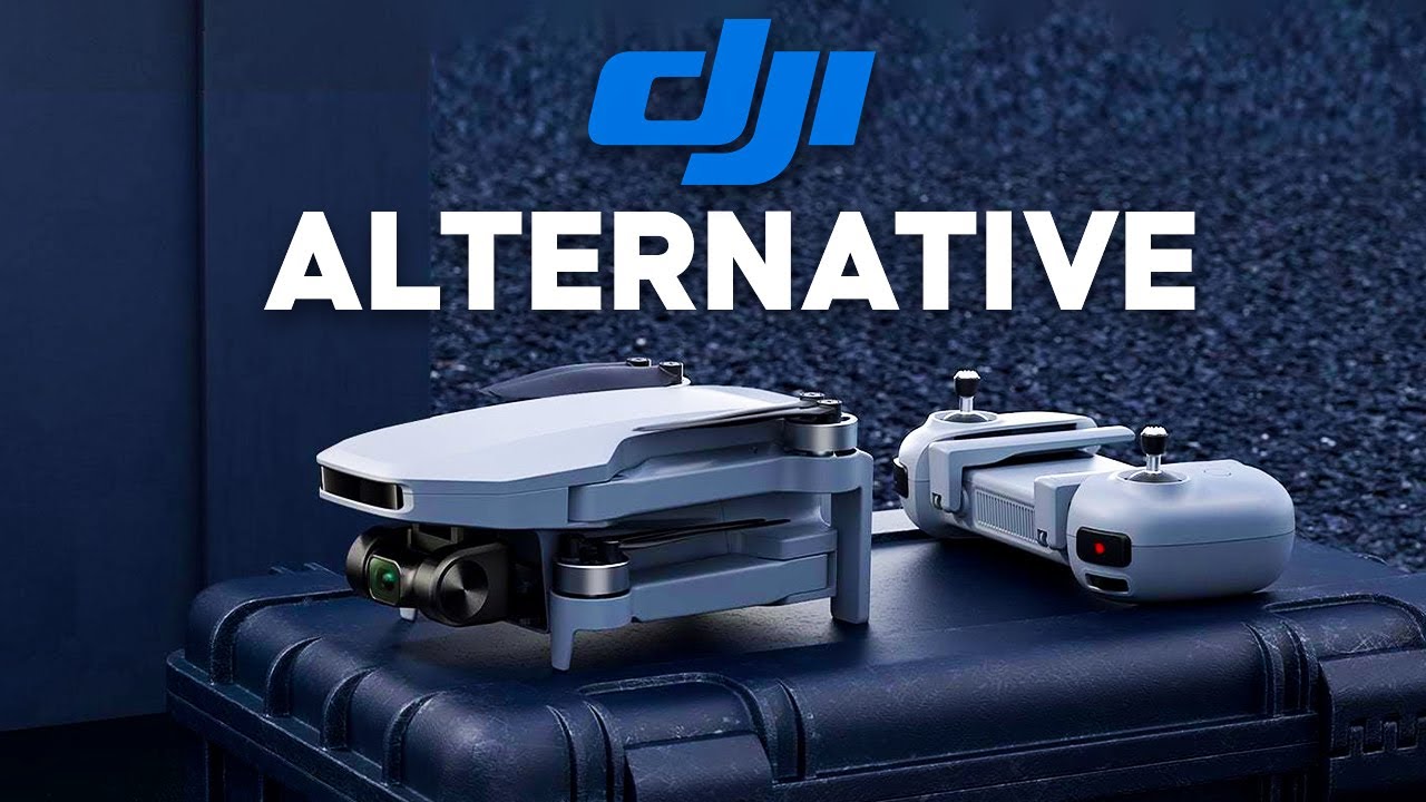 7 Top 7 DJI Alternatives for Drones in 2024 ๐