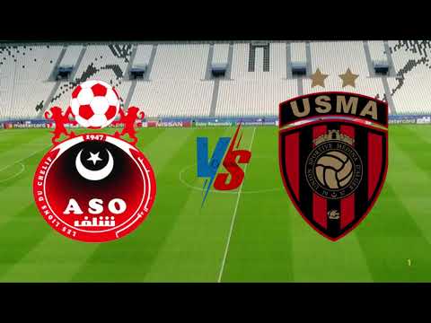 موعد مباراة اتحاد الجزائر ضد جمعية اولمبي الشلف من الرابطة المحترفة الجزائرية الاولى والقناة الناقلة