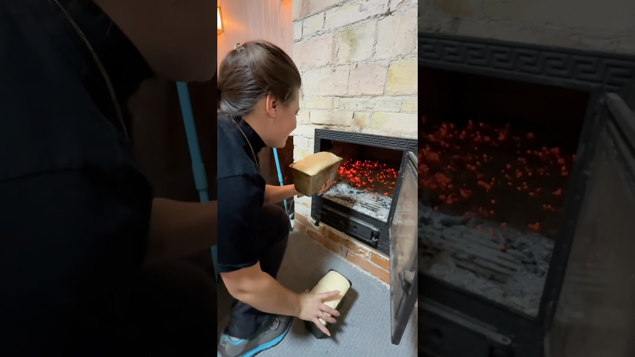 Як пекти хліб у печі 🥖