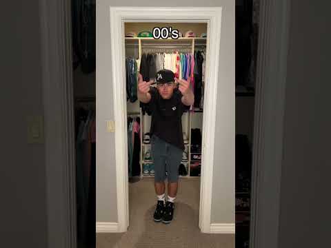 GRWM: 70's, 80's, 90's, 00's EDITION🔥