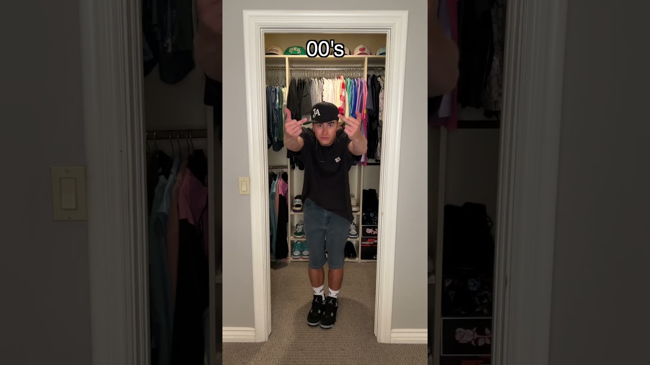 GRWM: Style Through the Decades🔥