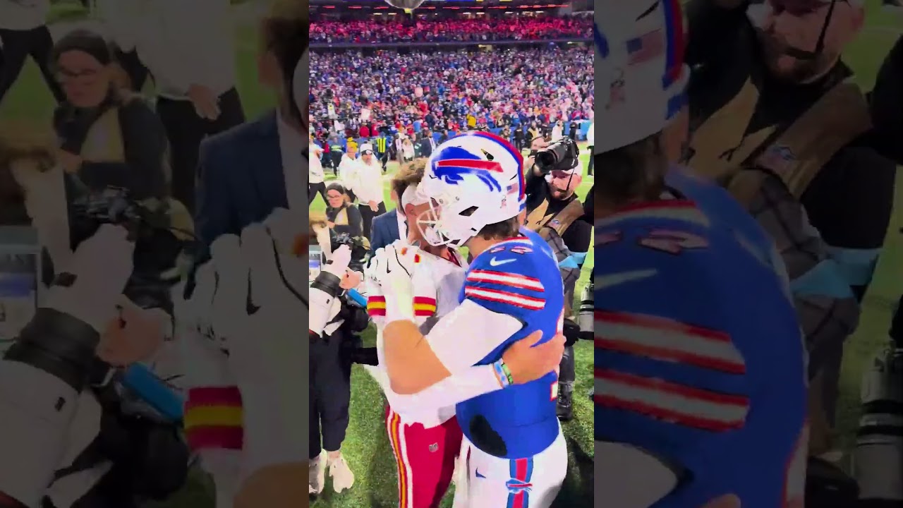 Epic Showdown Continues: Chiefs vs Bills Battle Highlights 🏈