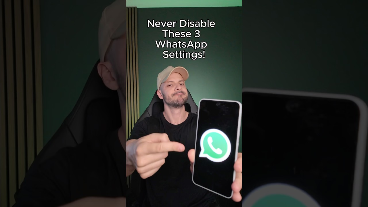 Essential WhatsApp Security Settings to Enable