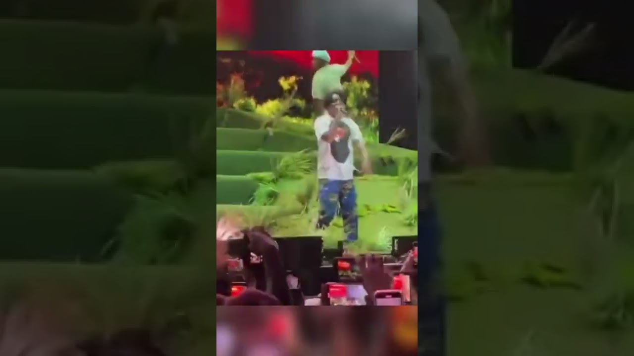 Tyler, 21 Savage & Pharrell in 'Cash In Cash Out' Video 🎶