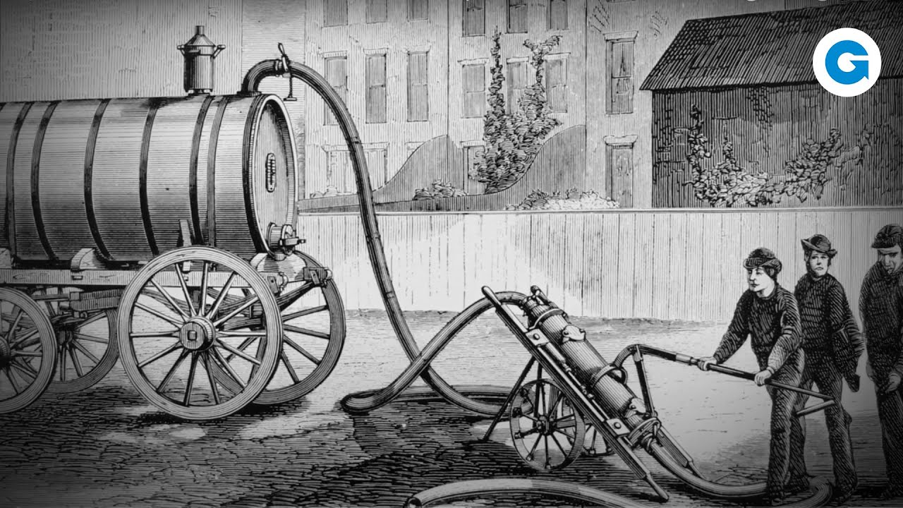 Flushing History: The Evolution of Sewers & Toilets 🚽 | Full Documentary