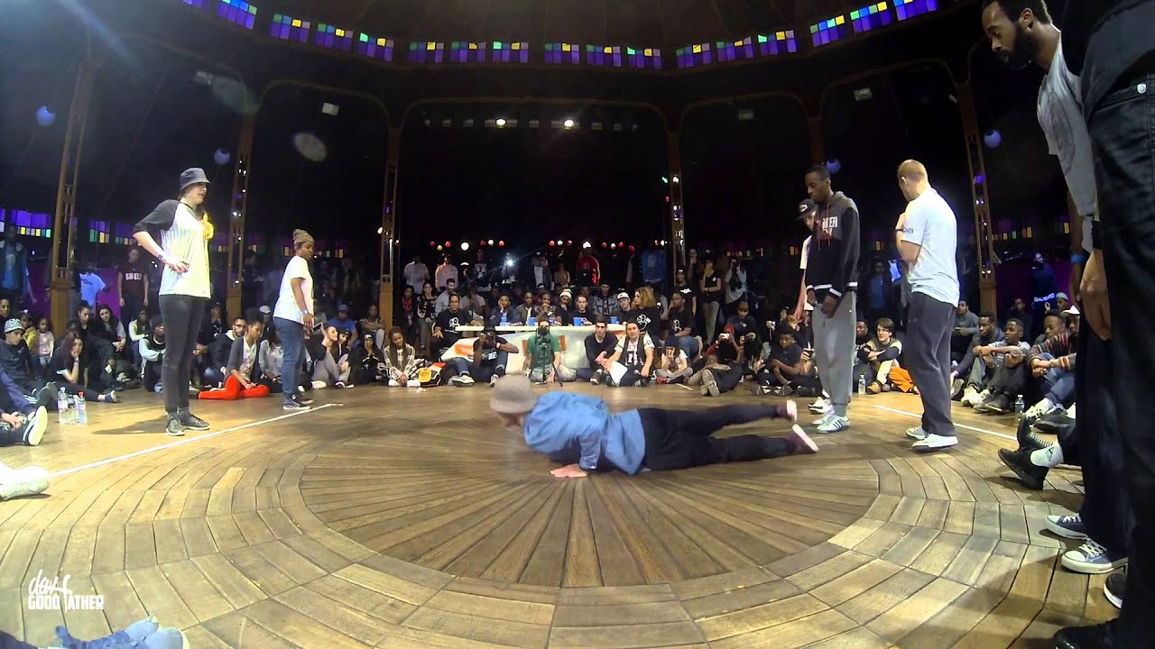 Battle A la Bonheur 8ème Final: 3v3 Showdown 🎤