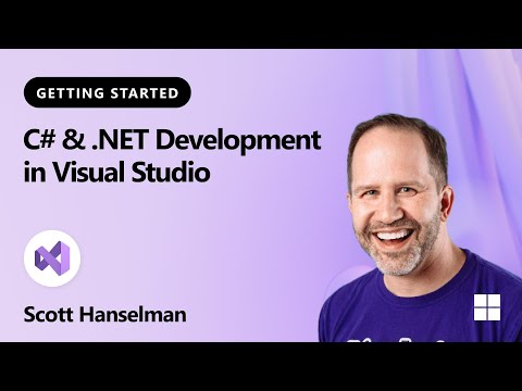 Learn C# & .NET Development with Visual Studio: Beginner's Guide π