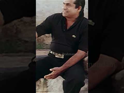 బ్రహ్మి సూపర్ కామెడీ 😂 | Anaganaga Oka Roju Movie | JD Chakravarthy | Brahmanandam | #YTShorts