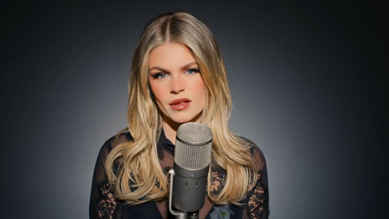 Teddy Swims - Lose Control (Cover by Davina Michelle) 🎤