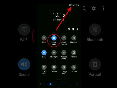 ضبط نقطة الوصول 4G يمن موبايل بثواني #4G #فورجي #فولتي #VOLTE