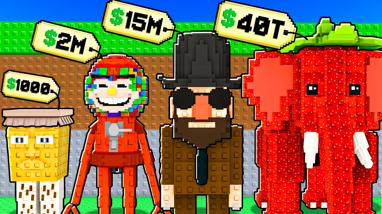 Hire Brainrots to Troll My Friend! 🤖