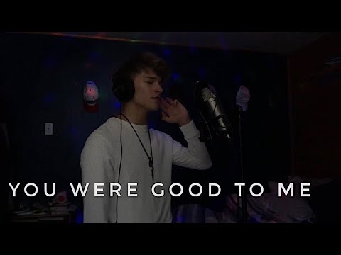 Jeremy Zucker - You Were Good To Me (Alex Sampson Cover) 🎶