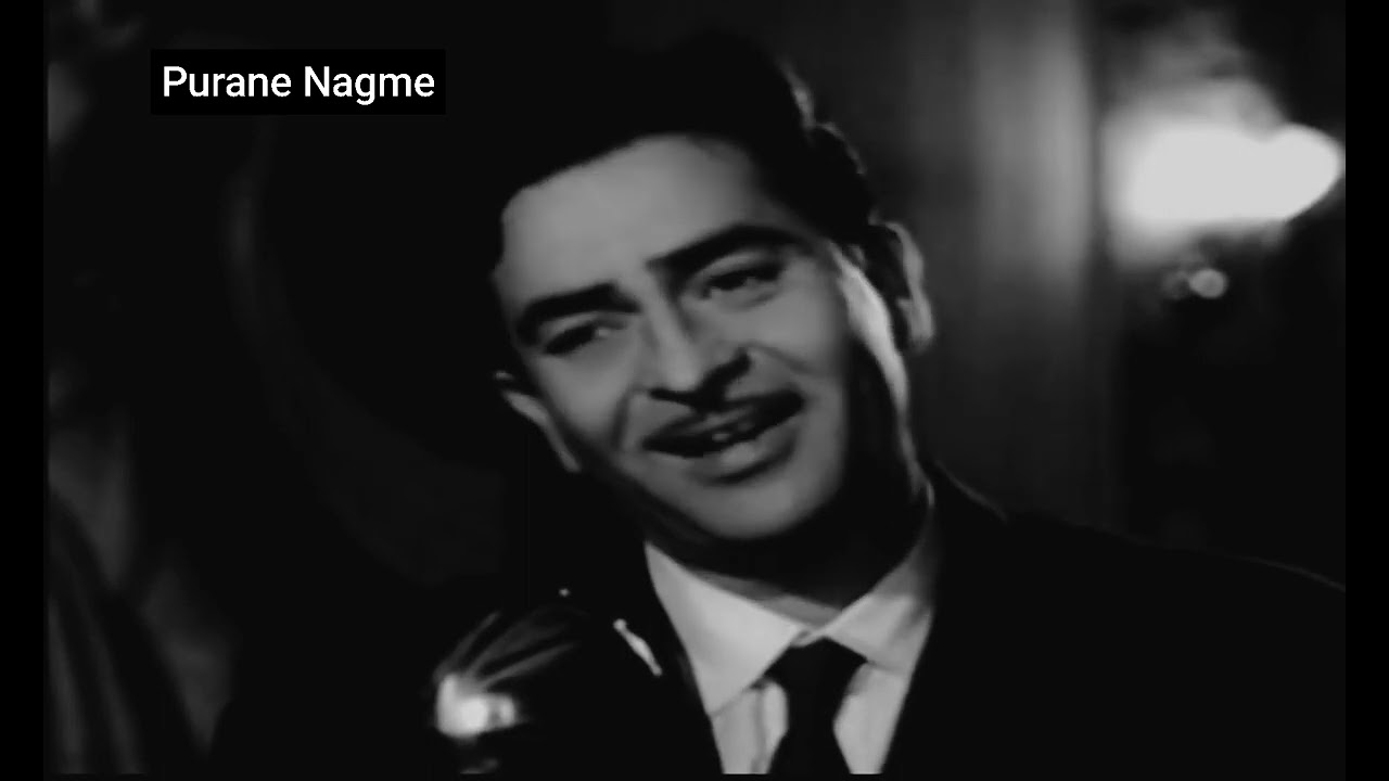 Bhoole Se Mohabbat Kar Baitha Nadan - Classic Hindi Song