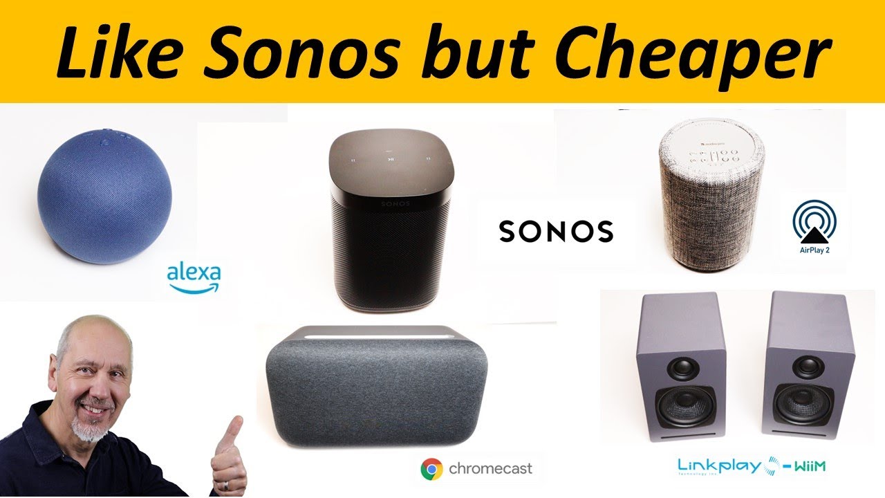 Best Multi-Room Music Systems: Sonos & Alternatives 🎶