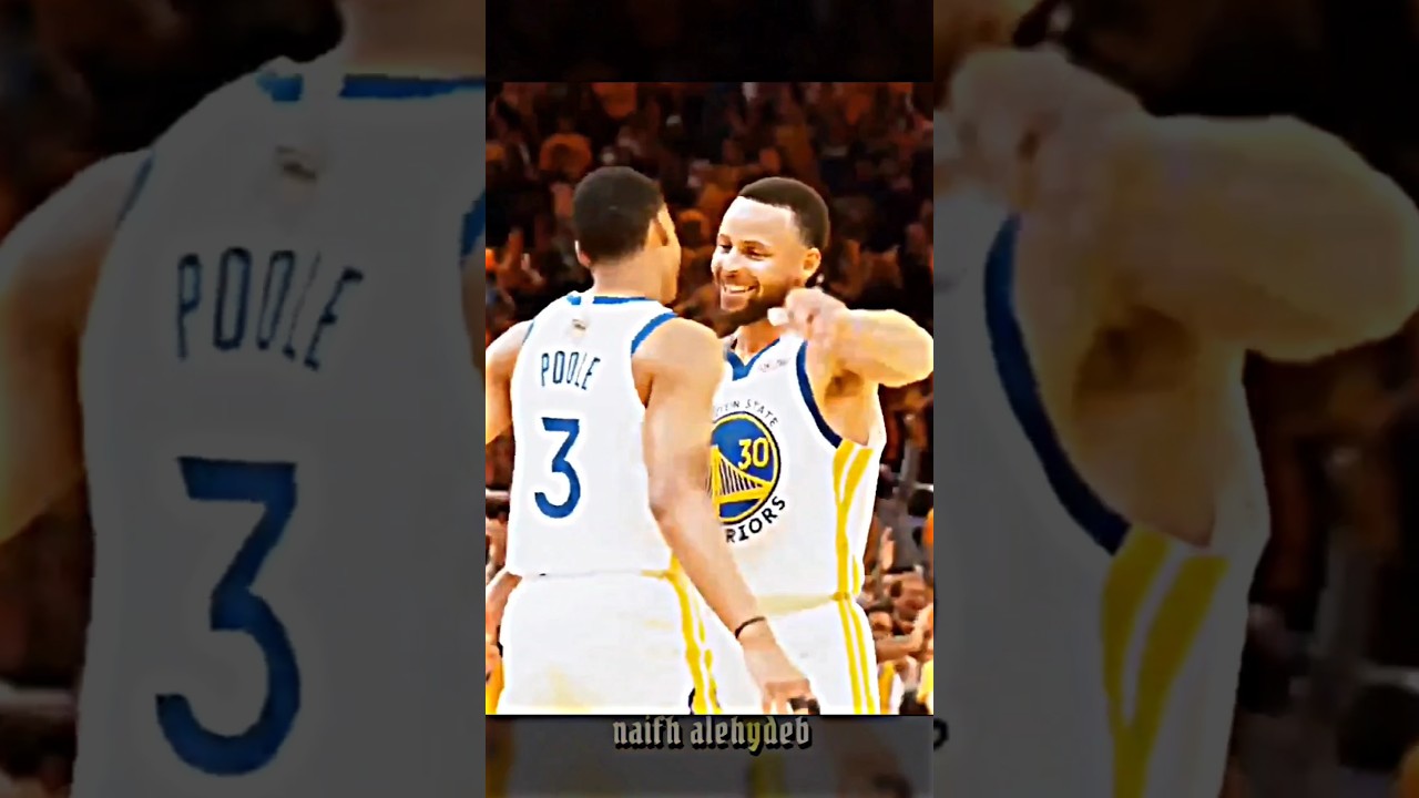 Jordan Poole's Reaction to a Baddie 😆