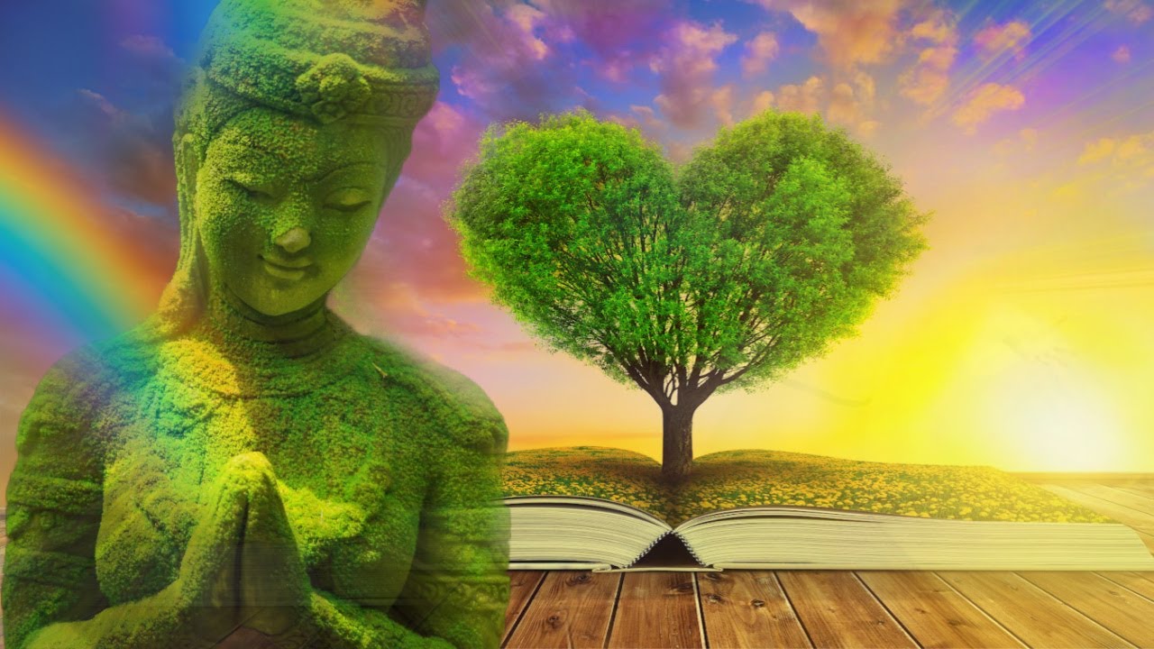 528 Hz Love Frequency: Heal and Manifest Abundance, Love, and Harmony