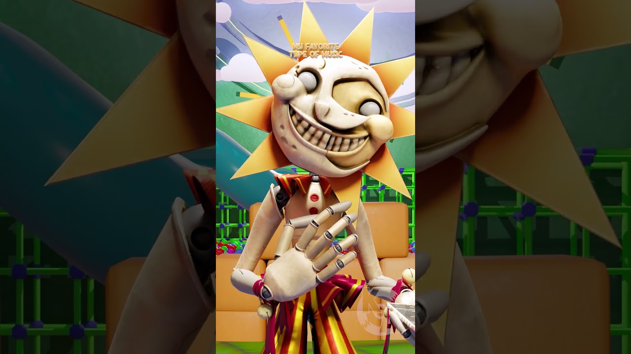 Sun & Moon's Favorite Music 🎶