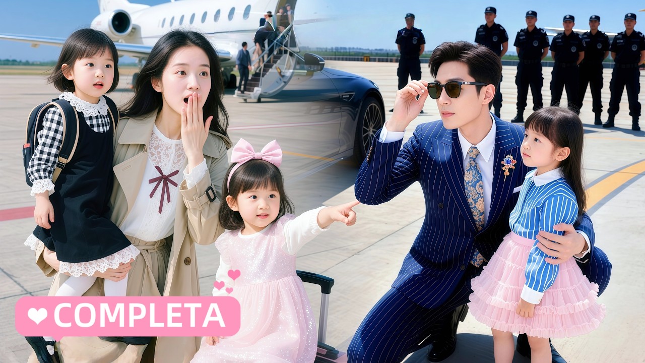 CEO Surpreso ao Descobrir Que Seus Dois Bebês São Idênticos! 👶