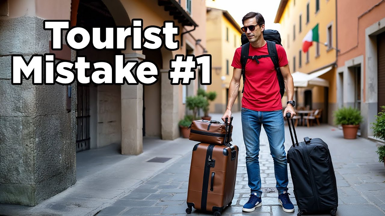 10 Top 10 Tourist Mistakes in Italy & How to Avoid Them 🇮🇹