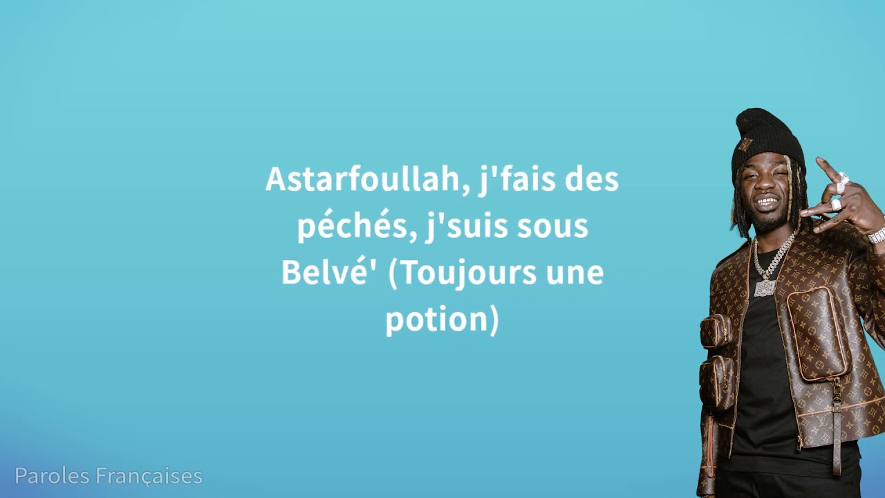 GAZO - CELINE 3x Lyrics 🎶