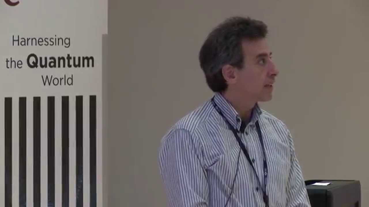 Daniele Micciancio Explores Lattice-Based Public-Key Cryptography ๐