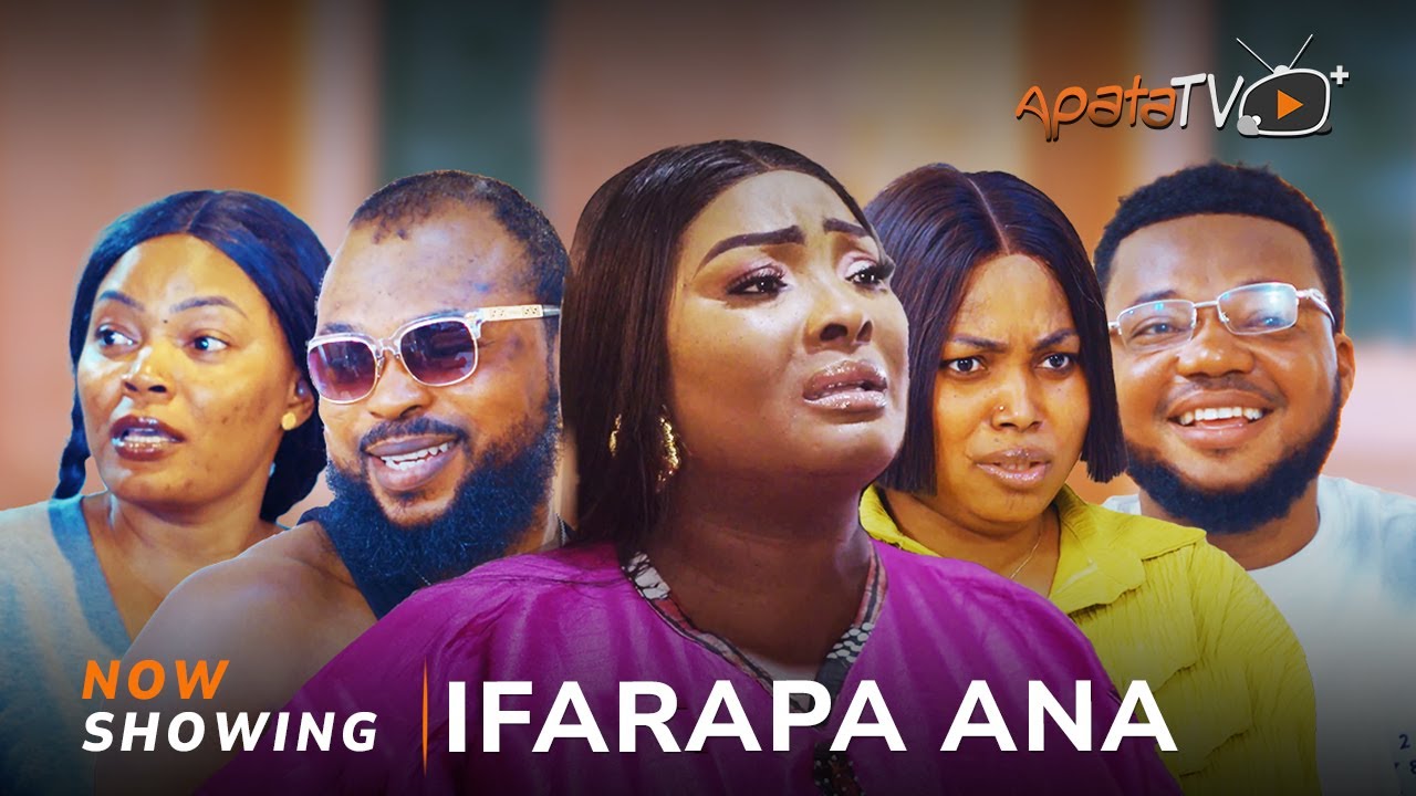 Ifarapa Ana - Yoruba Drama 2025 🎬