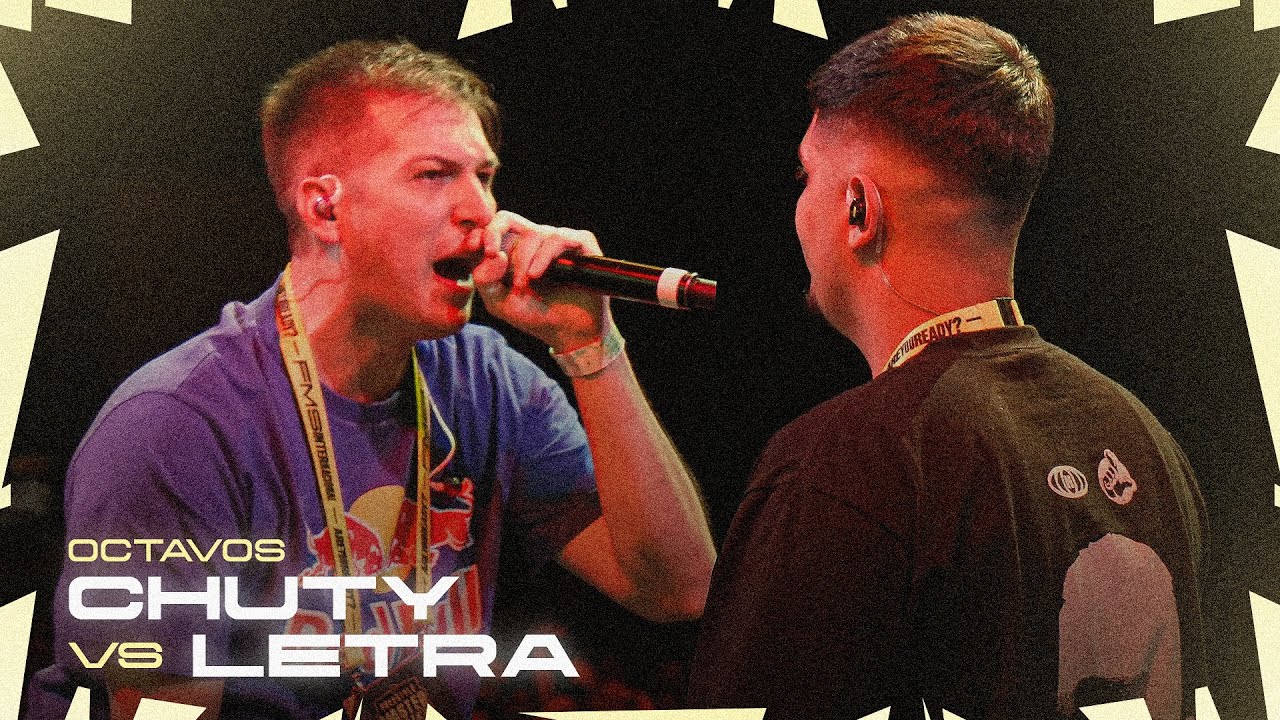 🔥 Chuty vs Letra I Gran Final FMS Internacional 2024 en CDMX | Urban Roosters