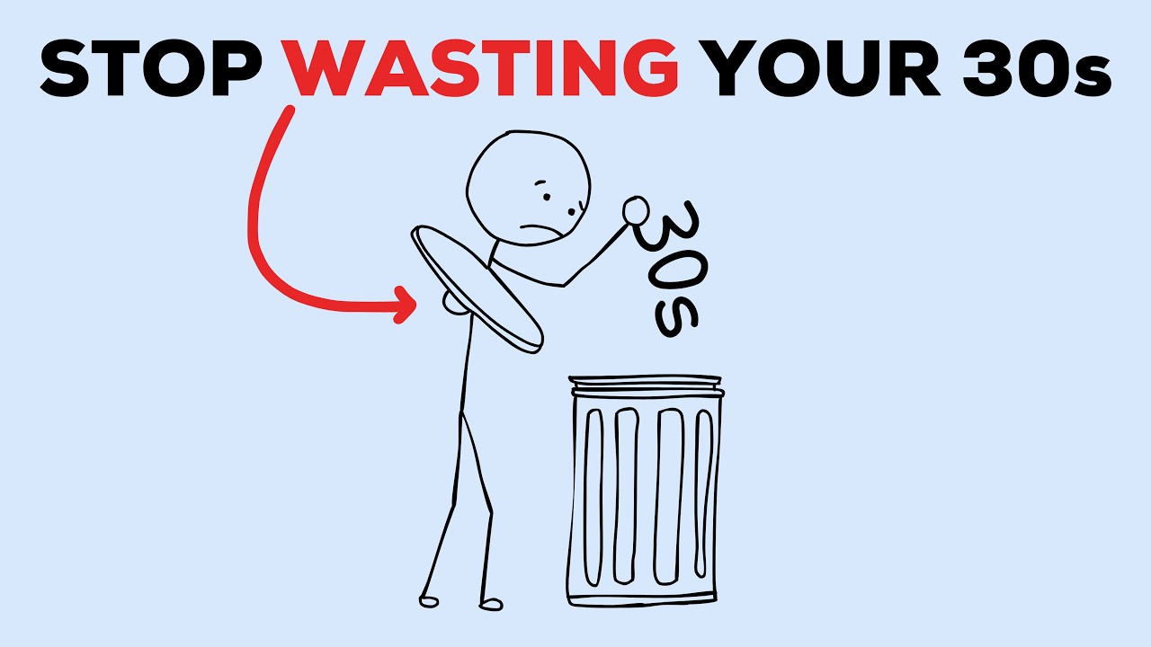 Key Priorities in Your 30s 📌