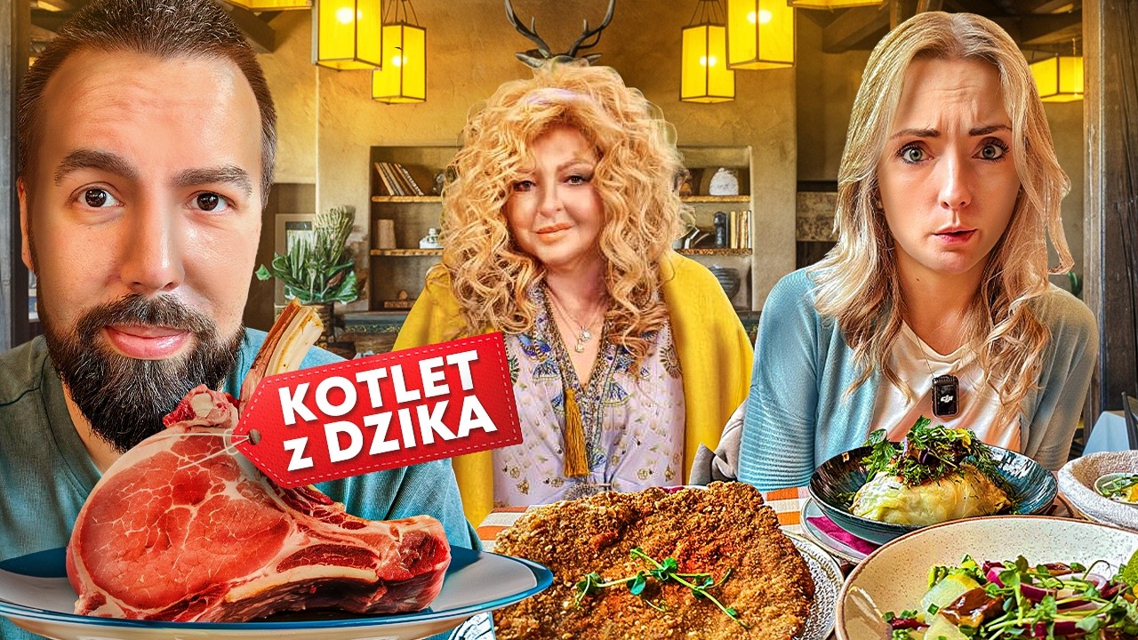 Dzikowisko Bydgoszcz: Kuchenne Rewolucje Magdy Gessler 🍽️