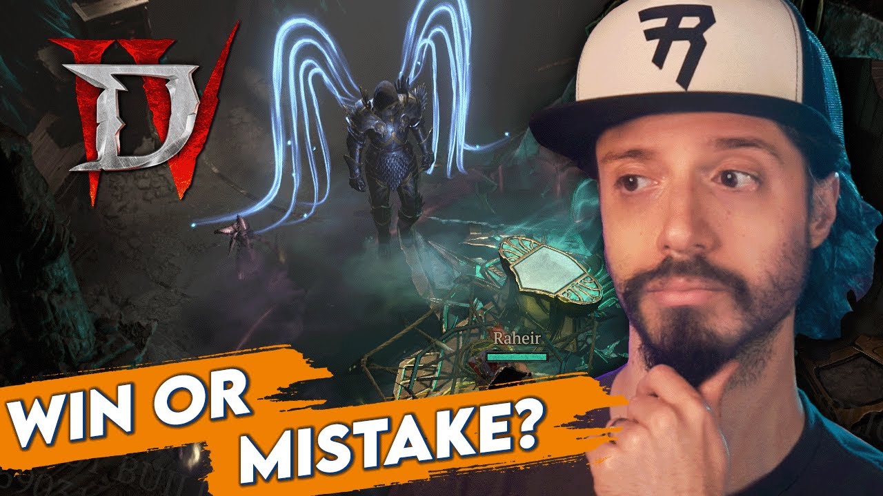 Is Diablo 4 Season 11 Making a Mistake? PTR Feedback & Player Reactions 🎮