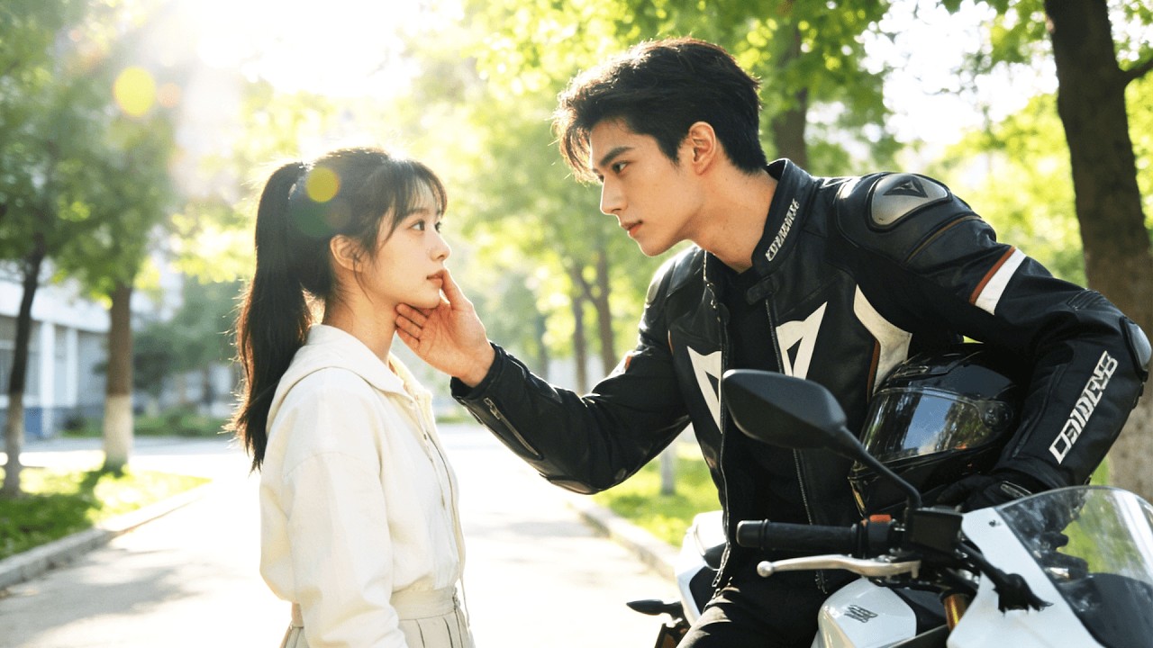 Crush Turns to Proposal: A Short Drama ❤️