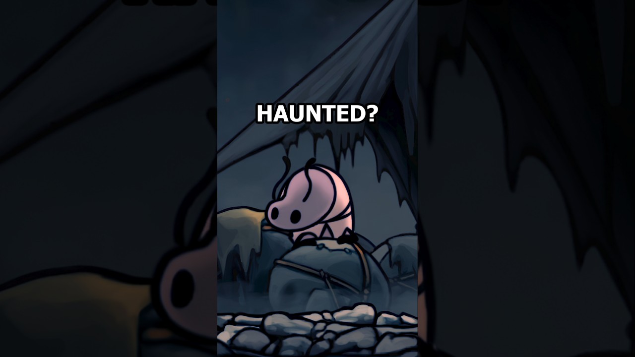 Silksong's Heartbreaking NPC: Pebb's Hidden Wealth 💰